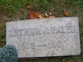 Dr Arthur J Patek
