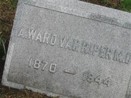 Dr Arthur Ward VanRiper