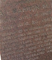 Dr A. T. Barron