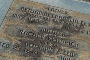 Dr Benjamin Franklin Few