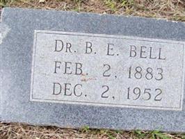 Dr Benton Earl Bell