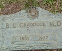 Dr B L Craddock