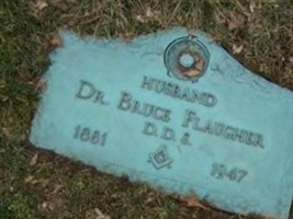 Dr Bruce Flaugher Dr Bruce Flaugher