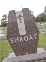 Dr Carl Everett Shroat