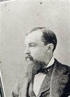 Dr Cary Hamilton "C H" Wilkinson