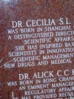 Dr. Cecilia S K Ku Dr. Cecilia S K Ku