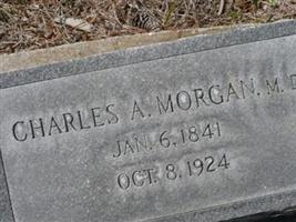 Dr Charles A. Morgan