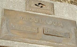 Dr Charles S. McCulloch