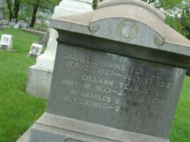 Dr Charles S Terrill