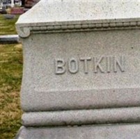 Dr Clyde E. Botkin Dr Clyde E. Botkin