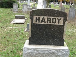 Dr Cornelius Hardy