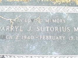 Dr Darryl J. Sutorius