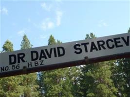 Dr. David Starcevic Cemetery #1