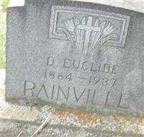 Dr Didace Euclide Rainville