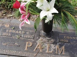 Dr Edward C. Palm