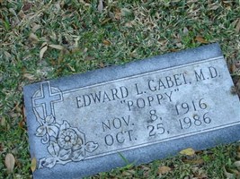 Dr Edward L. Gabet Dr Edward L. Gabet