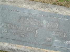 Dr Edward M. Fitzgerald
