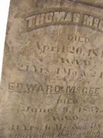 Dr Edward McGee