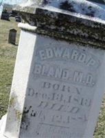 Dr Edward P. Bland