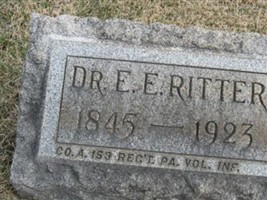 Dr E E Ritter
