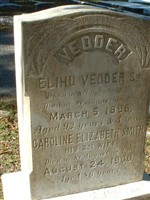 Dr Elihu Vedder, Sr Dr Elihu Vedder, Sr