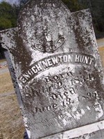 Dr Enoch Newton Hunt