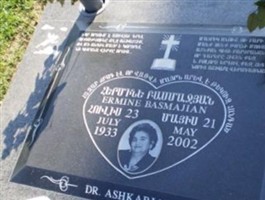 Dr Ermine Basmajian Ashkarian