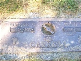Dr Eugene Grayson Carroll Dr Eugene Grayson Carroll