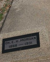 Dr Eugene Hillard Morgan Dr Eugene Hillard Morgan