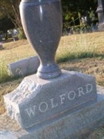 Dr Fitzhugh Wolford