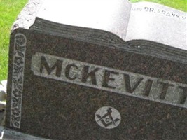 Dr Frank Hugh McKevitt Dr Frank Hugh McKevitt