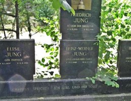 Dr. Friedrich Jung