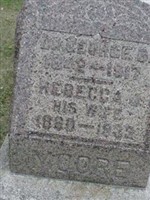 Dr George B. Moore