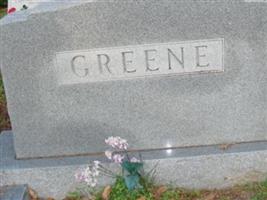 Dr George Chester Greene