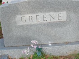 Dr George Chester Greene Dr George Chester Greene
