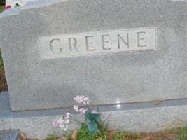 Dr George Chester Greene