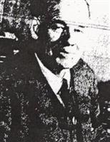 Dr George Irving Wright