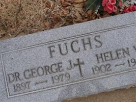 Dr George J. Fuchs