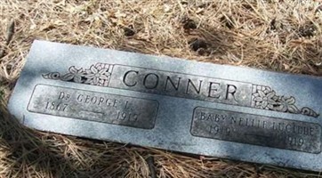 Dr George L Conner