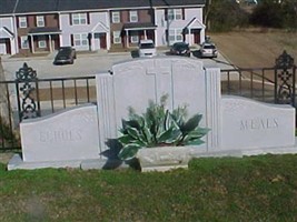 Dr George Lee Echols