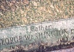 Dr George Washington Wilson Dr George Washington Wilson