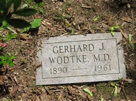 Dr Gerhard J Wodtke