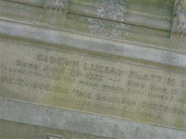 Dr Gideon Lucian Platt