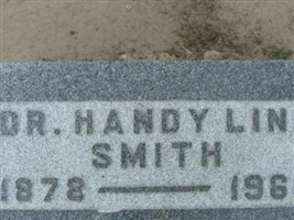 Dr Handy Linn Smith