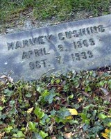 Dr Harvey Williams Cushing