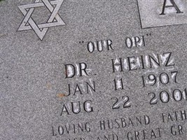 Dr Heinz Ascher Dr Heinz Ascher