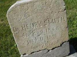 Dr Henry Smith