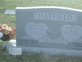 Dr Herbert M Hatfield