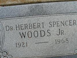 Dr Herbert Spencer Woods, Jr