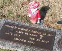Dr Hobson Darney Brock, Jr